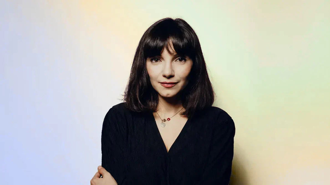 Dans la librairie de... Samah Karaki