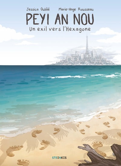 Péyi an nou - Nouvelle édition