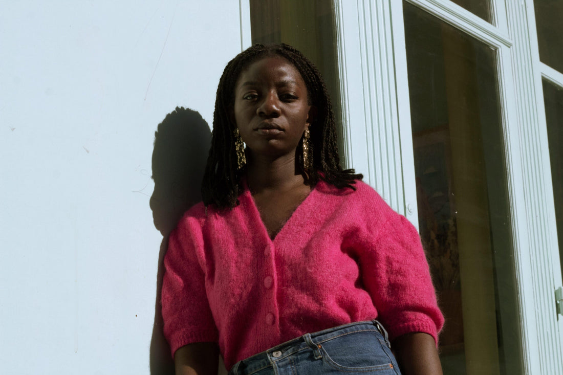 Dans la librairie de… Christelle Murhula