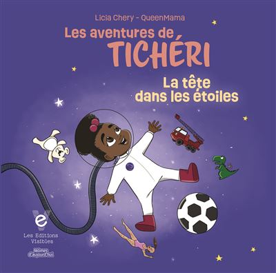 La tête dans les étoiles, Les aventures de Tichéri