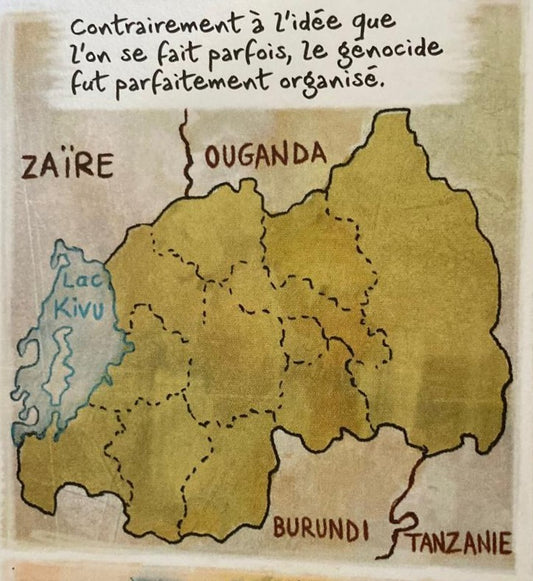 Rwanda, à la poursuite des génocidaires