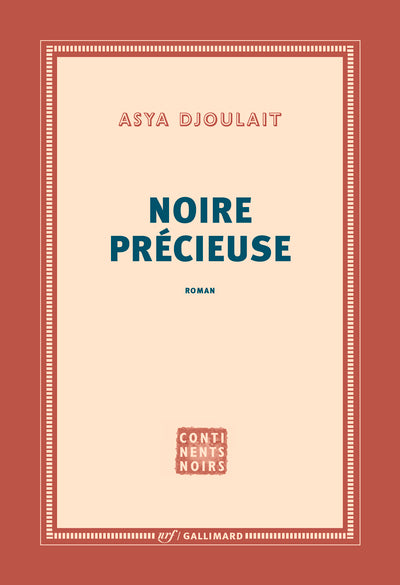 Noire précieuse