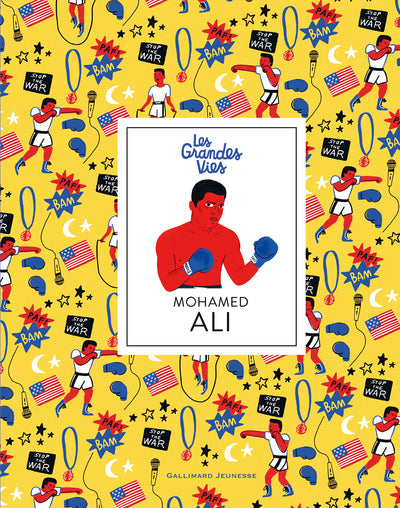 Les grandes vies - Mohamed Ali