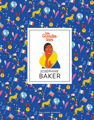 Les grandes vies - Joséphine Baker