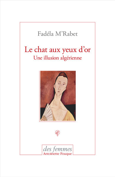 Le chat aux yeux d'or