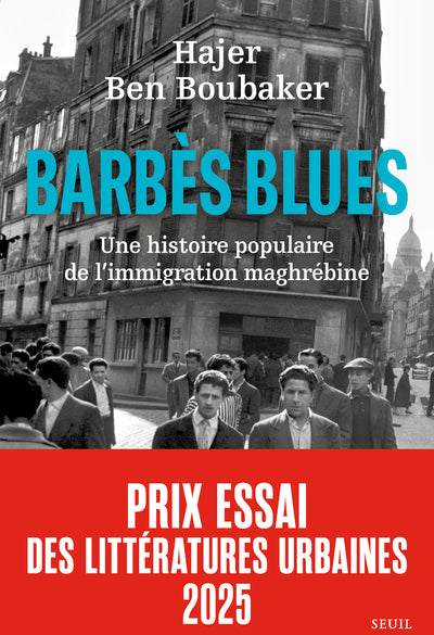 Barbès Blues