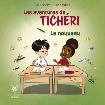 Le nouveau, Les aventures de Tichéri