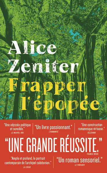 Frapper l'épopée