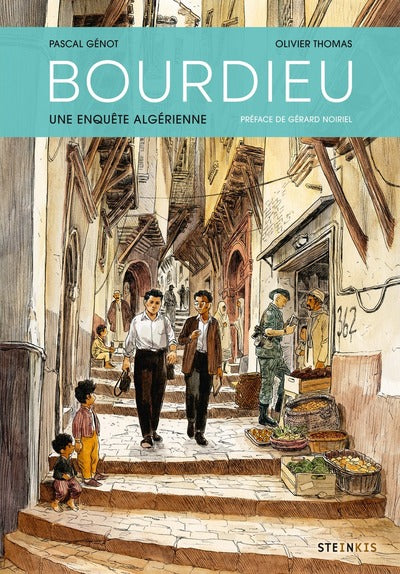 BOURDIEU - Une enquête algérienne (NE)