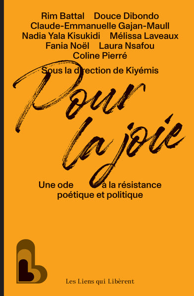 Pour la joie