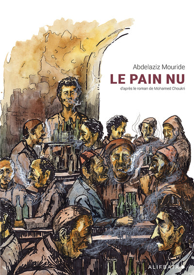 Le Pain nu