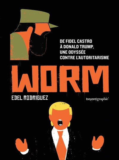 Worm collector