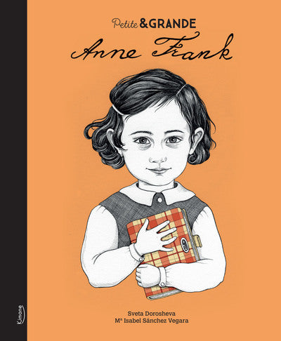 Petite & grande - Anne Frank