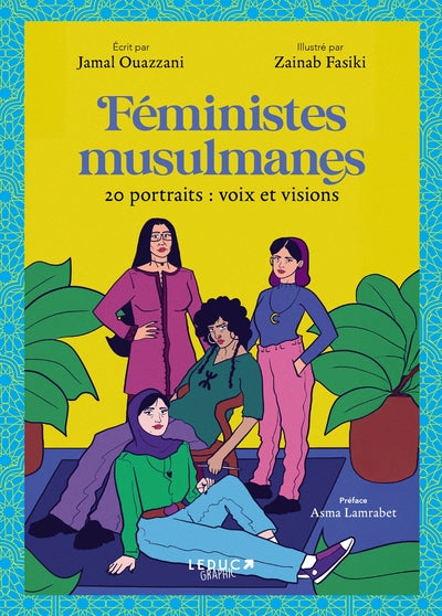 Féministes musulmanes